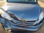 2010 Honda Cr-v Exl Gray vin: JHLRE3H72AC002248