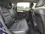 2010 Honda Cr-v Exl Blue vin: JHLRE3H72AC007191