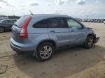 2010 Honda Cr-v Exl Синий vin: JHLRE3H72AC011323