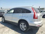 2010 Honda Cr-v Exl Silver vin: JHLRE3H74AC010139