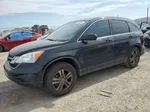 2010 Honda Cr-v Exl Black vin: JHLRE3H75AC000316