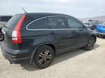 2010 Honda Cr-v Exl Black vin: JHLRE3H75AC000316