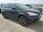 2010 Honda Cr-v Exl Black vin: JHLRE3H75AC000316