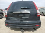 2010 Honda Cr-v Exl Black vin: JHLRE3H75AC000316