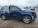 2010 Honda Cr-v Ex-l Синий vin: JHLRE3H75AC003653