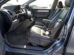 2010 Honda Cr-v Exl Синий vin: JHLRE3H75AC004317