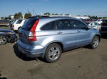 2010 Honda Cr-v Exl Blue vin: JHLRE3H75AC004317