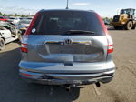 2010 Honda Cr-v Exl Blue vin: JHLRE3H75AC004317