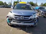 2010 Honda Cr-v Exl Blue vin: JHLRE3H75AC004317