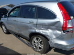 2010 Honda Cr-v Ex-l Silver vin: JHLRE3H75AC005368