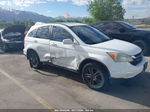 2010 Honda Cr-v Ex-l White vin: JHLRE3H76AC006979