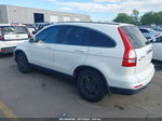 2010 Honda Cr-v Ex-l White vin: JHLRE3H76AC006979