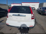 2010 Honda Cr-v Ex-l White vin: JHLRE3H76AC006979