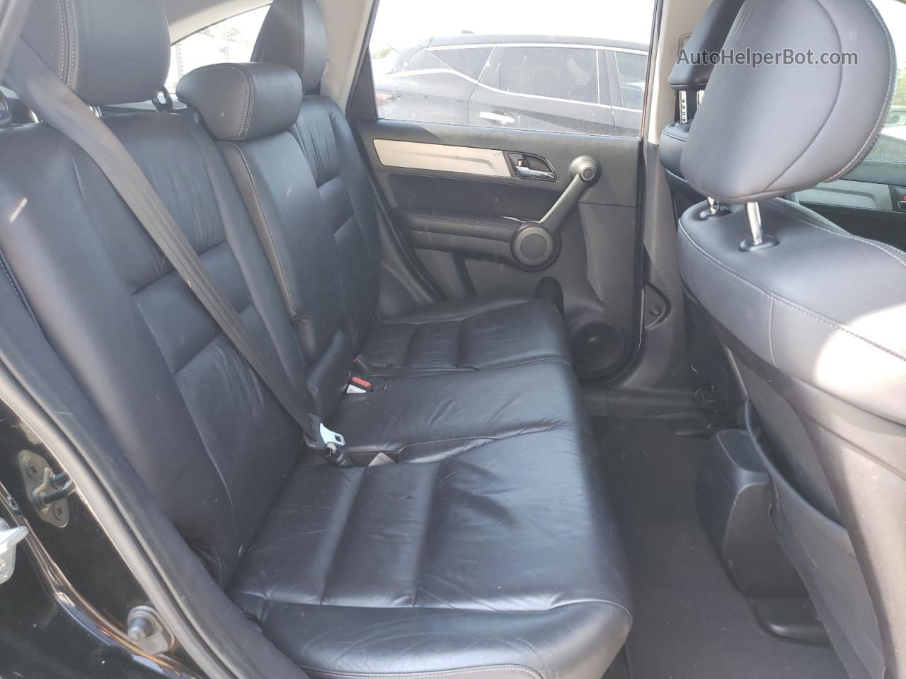 2010 Honda Cr-v Exl Черный vin: JHLRE3H76AC011535