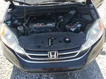 2010 Honda Cr-v Exl Черный vin: JHLRE3H76AC011535