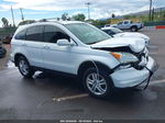 2010 Honda Cr-v Ex-l White vin: JHLRE3H78AC009026