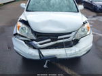 2010 Honda Cr-v Ex-l White vin: JHLRE3H78AC009026