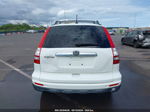 2010 Honda Cr-v Ex-l White vin: JHLRE3H78AC009026