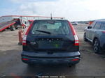 2009 Honda Cr-v Lx Black vin: JHLRE48319C008346