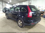 2009 Honda Cr-v Lx Black vin: JHLRE48339C002998