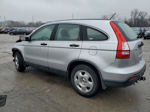 2009 Honda Cr-v Lx Silver vin: JHLRE48349C014917