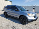 2009 Honda Cr-v Lx Blue vin: JHLRE48359C013419