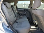 2009 Honda Cr-v Lx Blue vin: JHLRE48359C013419