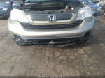 2009 Honda Cr-v Lx Tan vin: JHLRE48369C023019