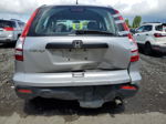 2009 Honda Cr-v Lx Silver vin: JHLRE48379C010702