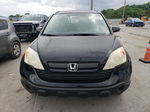 2009 Honda Cr-v Lx Black vin: JHLRE483X9C018731