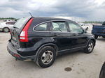 2009 Honda Cr-v Lx Black vin: JHLRE483X9C018731