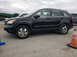 2009 Honda Cr-v Lx Черный vin: JHLRE483X9C018731