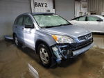 2009 Honda Cr-v Lx Blue vin: JHLRE483X9C021287