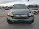 2009 Honda Cr-v Ex Green vin: JHLRE48519C010230