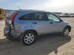 2009 Honda Cr-v Ex Blue vin: JHLRE48529C008759