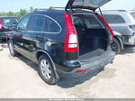 2009 Honda Cr-v Ex Black vin: JHLRE48529C019504