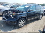 2009 Honda Cr-v Ex Черный vin: JHLRE48529C019504