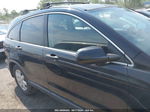 2009 Honda Cr-v Ex Black vin: JHLRE48529C019504