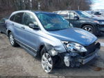 2009 Honda Cr-v Ex Серый vin: JHLRE48539C010133