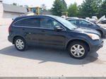 2009 Honda Cr-v Ex Black vin: JHLRE48559C006908