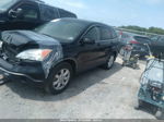 2009 Honda Cr-v Ex-l Black vin: JHLRE48709C024704