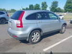 2009 Honda Cr-v Ex-l Silver vin: JHLRE48729C007919