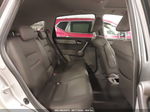 2009 Honda Cr-v Ex-l Silver vin: JHLRE48729C007967