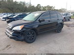 2009 Honda Cr-v Ex-l Black vin: JHLRE48749C010403