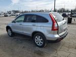 2009 Honda Cr-v Exl Silver vin: JHLRE48749C020350