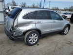 2009 Honda Cr-v Exl Серебряный vin: JHLRE48749C020350