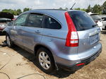 2009 Honda Cr-v Exl Blue vin: JHLRE48779C013215