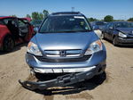 2009 Honda Cr-v Exl Turquoise vin: JHLRE48789C010890