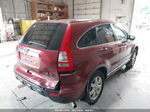 2009 Honda Cr-v Ex-l Red vin: JHLRE48799C024734