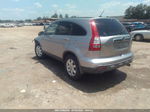 2007 Honda Cr-v Ex-l Silver vin: JHLRE487X7C037330